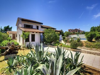 Ferienhaus Ližnjan Außenaufnahme 7