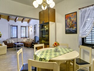 Ferienhaus Ližnjan Ausstattung 20