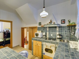 Ferienhaus Ližnjan Ausstattung 23