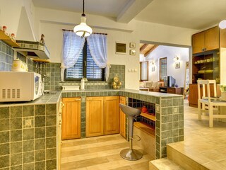 Ferienhaus Ližnjan Ausstattung 14
