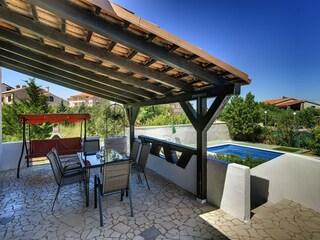 Ferienhaus Ližnjan Außenaufnahme 11
