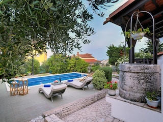 Ferienhaus Ližnjan Außenaufnahme 1