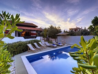 Maison de vacances Ližnjan Enregistrement extérieur 2