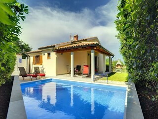 Maison de vacances Ližnjan Enregistrement extérieur 1