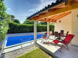 Ferienhaus Ližnjan Außenaufnahme 3