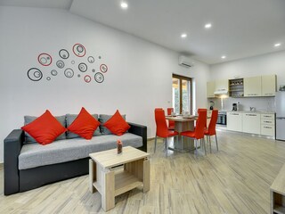 Maison de vacances Ližnjan Équipement 21