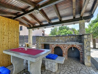 Maison de vacances Ližnjan Enregistrement extérieur 6