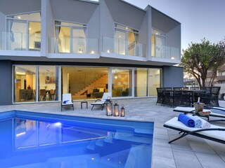 Villa Ližnjan Außenaufnahme 2