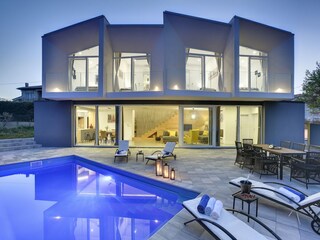 Villa Ližnjan Außenaufnahme 3