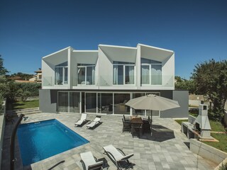 Villa Ližnjan Außenaufnahme 4