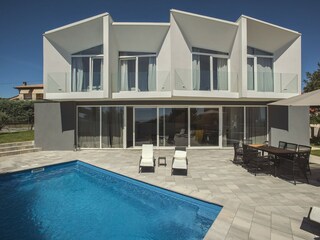 Villa Ližnjan Außenaufnahme 5
