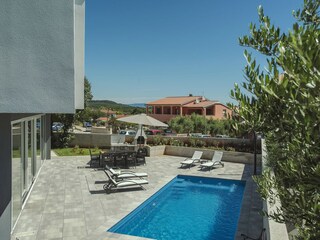 Villa Ližnjan Außenaufnahme 6