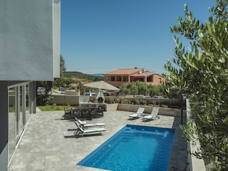 Villa Ližnjan Buitenaudio-opname 6