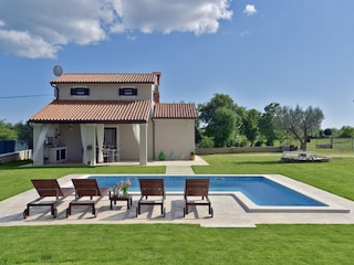 Ferienhaus Pinezići Außenaufnahme 4