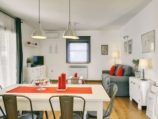 Ferienhaus Pinezići Ausstattung 11
