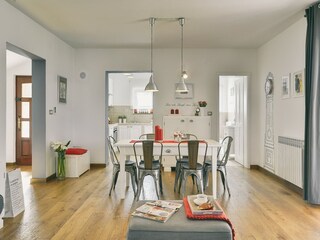 Ferienhaus Pinezići Ausstattung 15