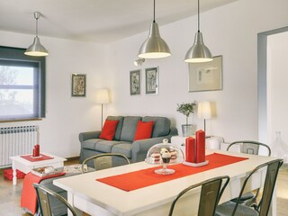 Ferienhaus Pinezići Ausstattung 14