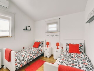 Ferienhaus Pinezići Ausstattung 13