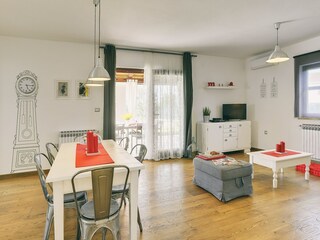 Ferienhaus Pinezići Ausstattung 20