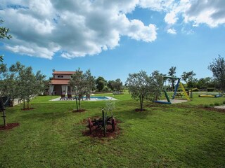 Ferienhaus Pinezići Außenaufnahme 8
