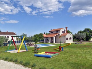 Ferienhaus Pinezići Außenaufnahme 5
