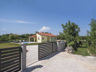 Villa Filipana Buitenaudio-opname 1