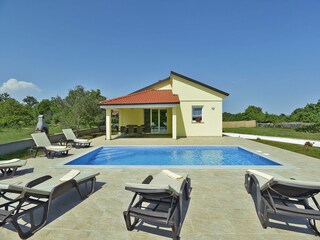 Villa Filipana Buitenaudio-opname 2