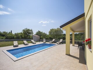 Villa Filipana Buitenaudio-opname 4