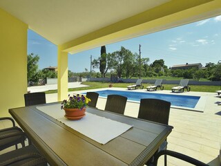 Villa Filipana Buitenaudio-opname 6