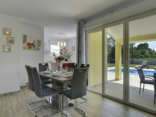 Villa Filipana Ausstattung 12