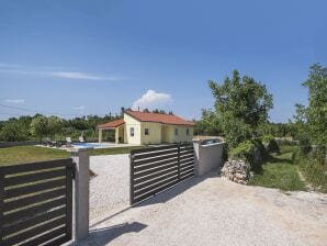 Villa in Marcana mit Pool und Meerblick - Filipana - image1