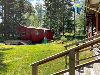 Holiday house Rejmyre Outdoor Recording 3