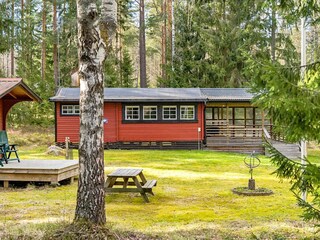 Vakantiehuis Rejmyre Buitenaudio-opname 2
