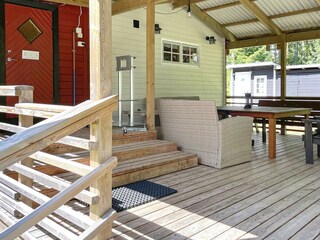 Vakantiehuis Rejmyre Buitenaudio-opname 3