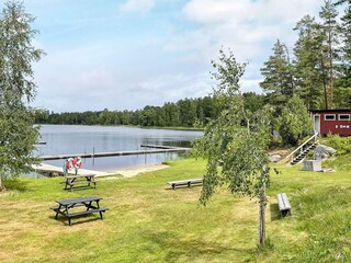 Vakantiehuis Rejmyre  12