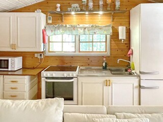 Vakantiehuis Rejmyre  13