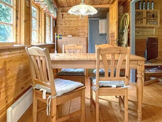 Holiday house Rejmyre  11