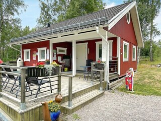 Vakantiehuis Rejmyre  9