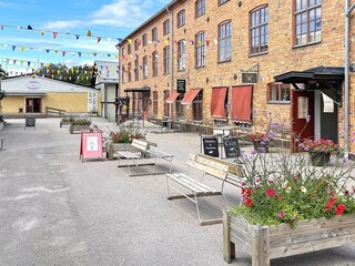 Vakantiehuis Rejmyre  10
