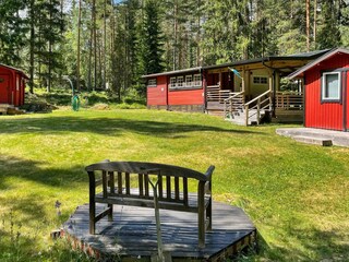 Vakantiehuis Rejmyre Buitenaudio-opname 4