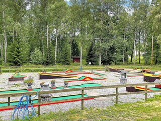 Vakantiehuis Rejmyre  22