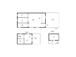 Holiday house Rejmyre Floor Plan 25