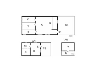 Holiday house Rejmyre Floor Plan 7