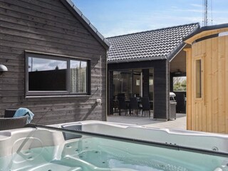 Ferienhaus Dronningmølle  23