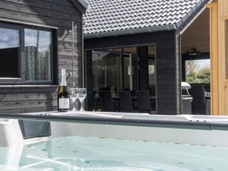 Maison de vacances Dronningmølle  10