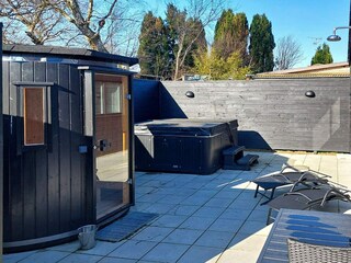 Maison de vacances Dronningmølle  18