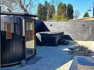 Vakantiehuis Dronningmølle  21