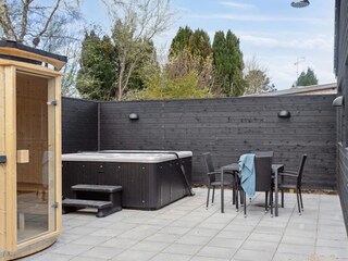 Vakantiehuis Dronningmølle  40