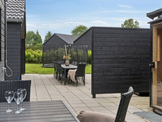Vakantiehuis Dronningmølle Buitenaudio-opname 4