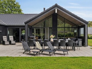 Vakantiehuis Dronningmølle Buitenaudio-opname 5